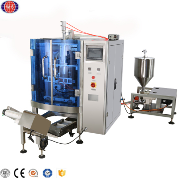 Automatic Cooking Oil Pouch Packing Machine