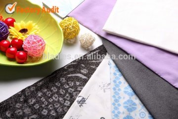 bamboo fiber poplin plain weave fabric