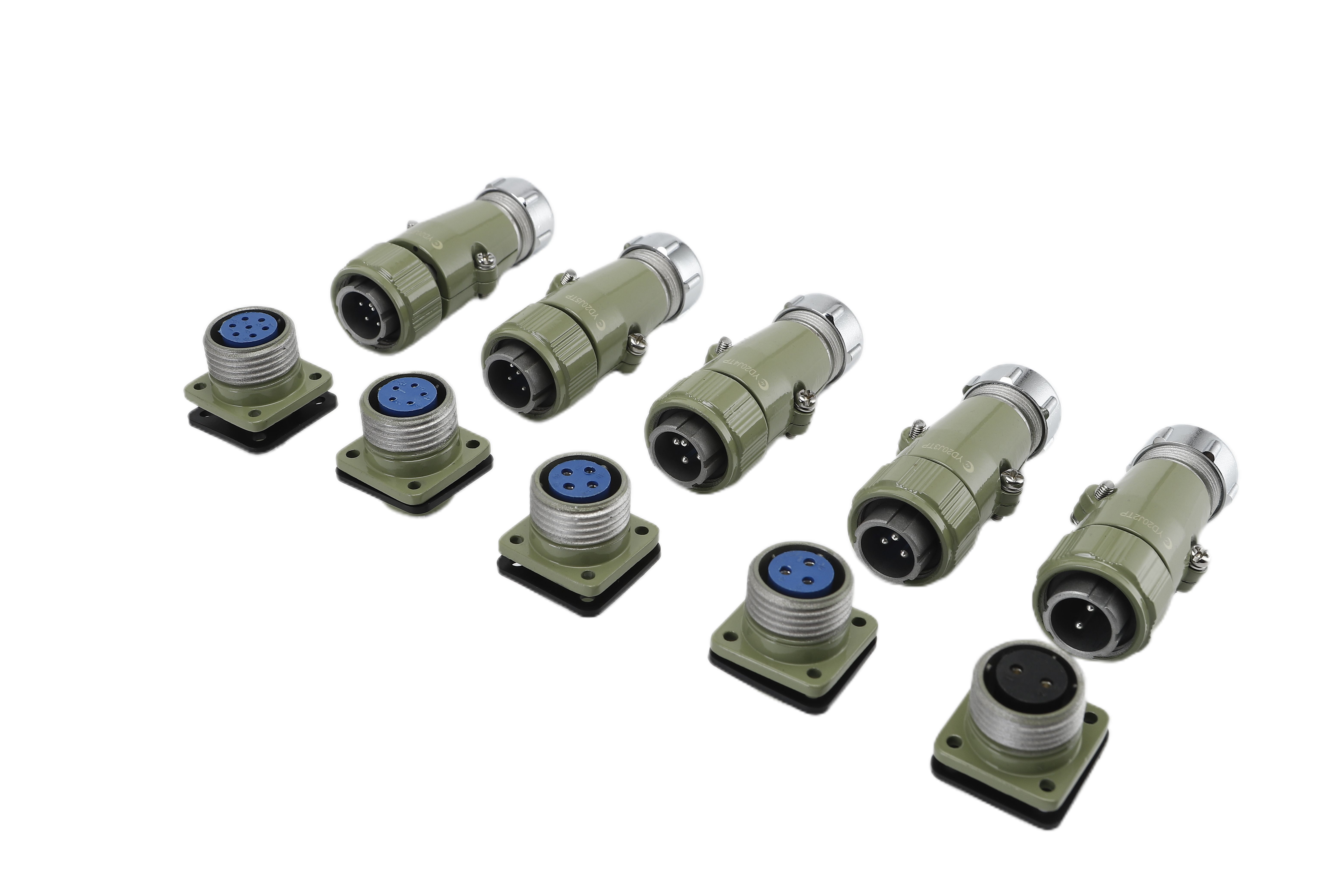 Socador de enchufe de aviación de la serie Y de alta calidad