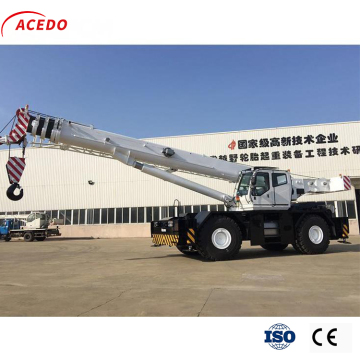 10Ton Superstructure of Truck Crane for Heavy Lifting