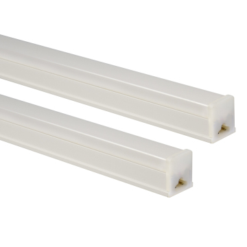 High Brightness T8 LED Lamp Tube 18W 4ft 2ft Full Plastic PC Fluorescent Line Bracket Light