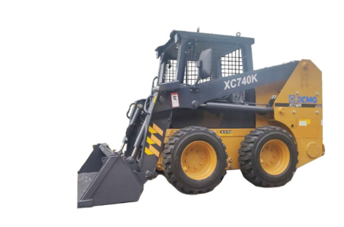 XCMG Skid-Steer Loader XC740K