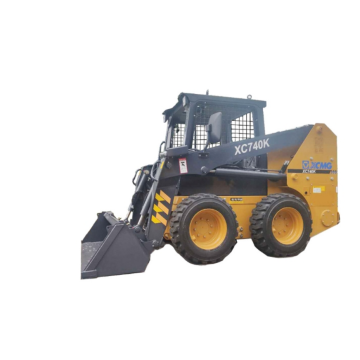 XCMG Skid-Boute Loader xc740k