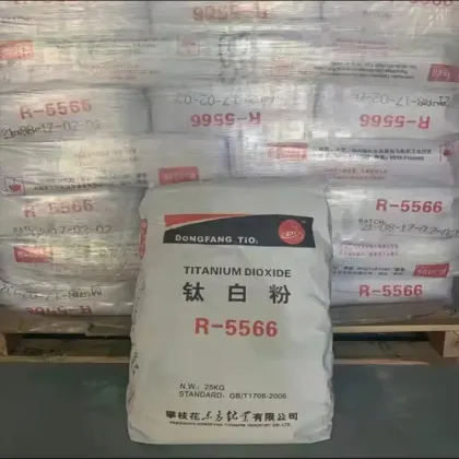 White Pigment DongFang Brand Titanium R5566