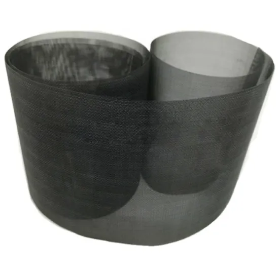 Heat Resistant Fireproof Mesh - Tungsten Mesh (20-100 Mesh)