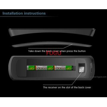 air mouse support windows 7/mac/LINUX/Android OS