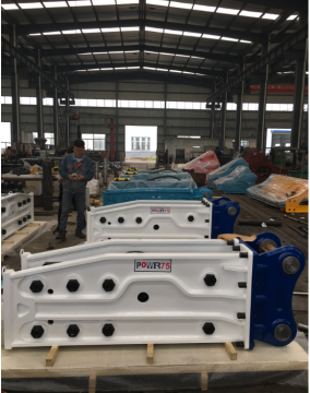SB75 Top tipo Brekaer 18tons