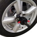 Wheel Balancer Release Cepat Mengunci Kacang Sayap