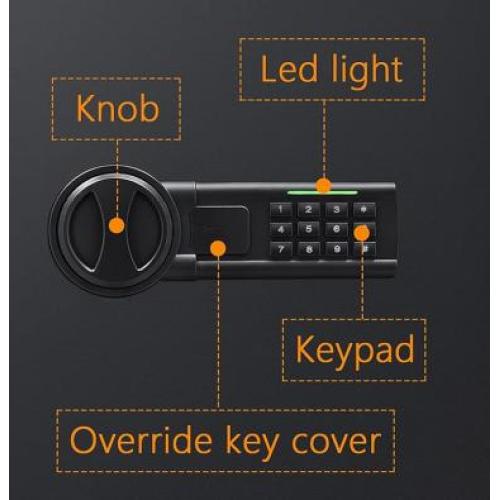 New trend digital safe box for Secure Storage