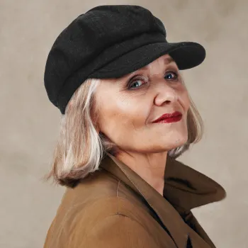 Ladies' Fashion Hats: Newsboy Caps, Cabbie Hats, Gatsbys, Visors & Berets