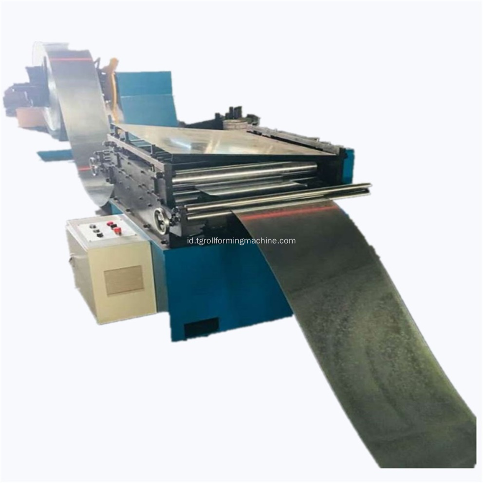 Automatic Steel Scaffolding Walk Panel Sheet Forming Machine
