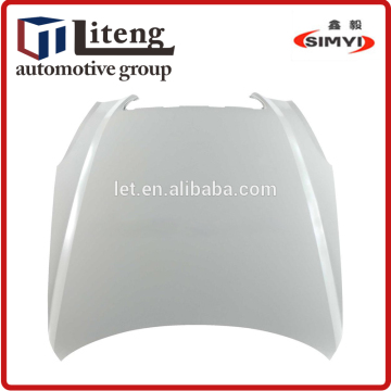 parts for Zhonghua JTZH001-02 chinese car parts engine hood