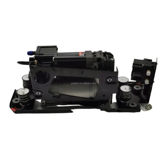 Air Suspension Compressor 37206875176 for BMW 7 Series F01 F02 F07 and 5 Series GT