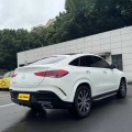 Mercedes-Benz GLE Coupe SUV Luxury Model