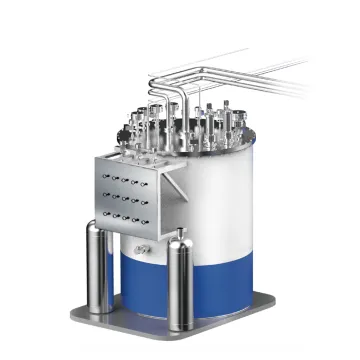Top Liquid Hydrogen Production Plants: Ranking Large 1500L/H LH2 Devices for Engine Applications
