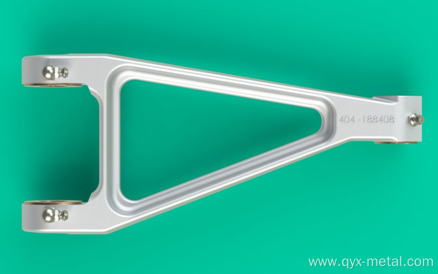 Super Tensile Titanium Aircraft Landing Gear Parts