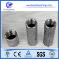 NPT Rosca de aço inoxidável Pipe Fitting Square Plug