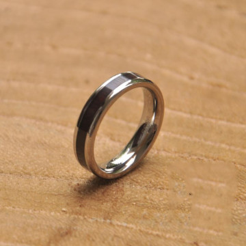 Fashion Titanium Ring for Men Wedding Rings Customed