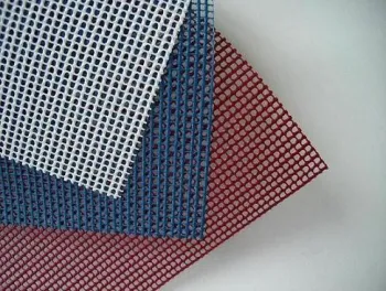 pvc mesh tarpaulin for construction