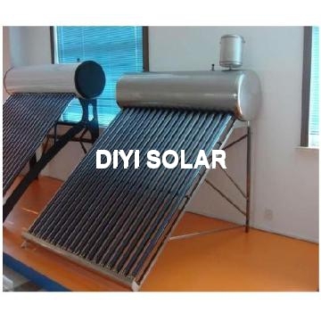 Stainless steel 304 solar water heater