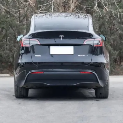 2023 Tesla Model Y: 4-Wheel Drive, 5-Seater Adult Electric SUV