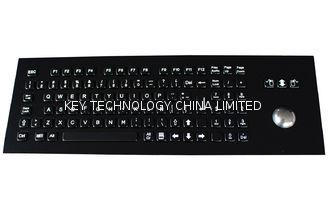 Clavier en acier inoxydable anti-vandalisme 65T-ES (TB/TP Clavier en acier inoxydable anti-vandalisme 65T-ES (TB/TP