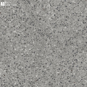 Porcelain Carrelage Terrazzo Floor Tile 60x60 pour la maison