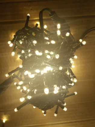 LED Multi-Colored String Lights: Vibrant Lighting Solutions