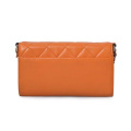 Hayden Foldover Crossbody Clutch Vielseitige Tasche