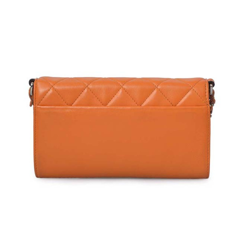 Hayden Foldover Crossbody Clutch Sac polyvalent