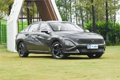 2024 Wuling Starlight Plug-in Hybrid 1.5L Electric Sedan - China Car