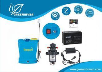 HDPE Knapsack Weed Sprayer with Stainless steel Rod , 0.15-