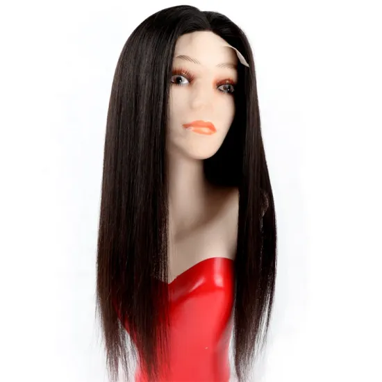 Wholesale Straight Glueless Front Lace Wig Virgin 100% Cheap Short Brazilian Hd Natural Human Hair Wig