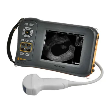 Equine Ultrasound Machine for Sale for Equine and Cow Dairy Farm (L60)