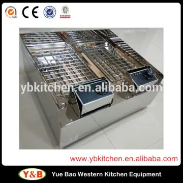Commercial Electric Bbq Grill