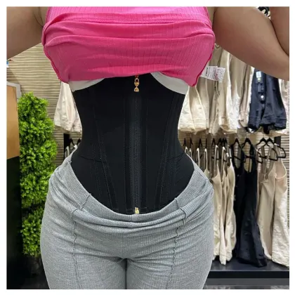 Colombian Tummy Control Fajas for Slimming and Waist Training
