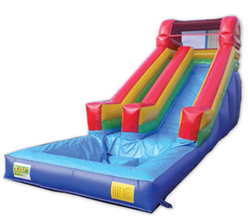 Inflatable Slide