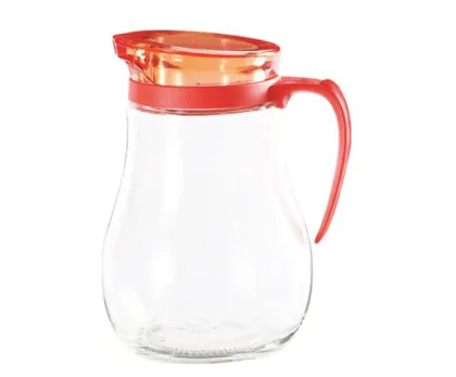 Plastic Oil Vinegar Seasoning Bottle