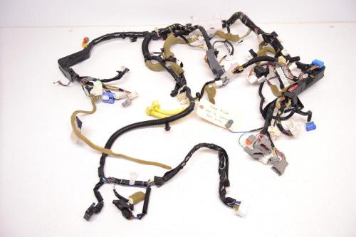 Mitsubishi Lancer Evo 8Dashboard Instrument Panel Wiring