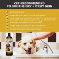 Pet Beauty Care Anti-Dandruff Anti-Itching Dog Cat Shampoo