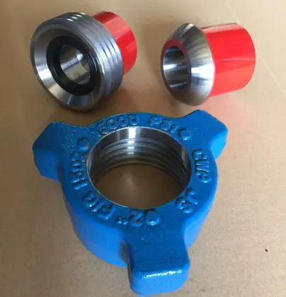 Petroleum machinery parts fig 1502 hammer union