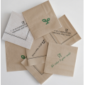 Індивідуальні коктейльні серветки 3Ply Fold Style