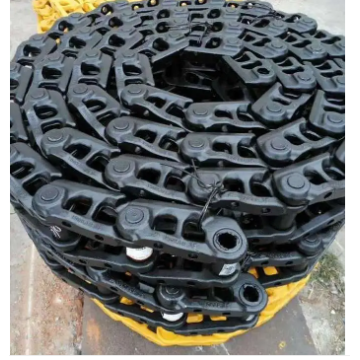 Mining bulldozer D375A-2 chain assembly 195-32-00400