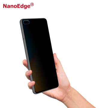 Protettore dello schermo della privacy 3D di alta qualità per Huawei P40 Pro - TPU anti -spy