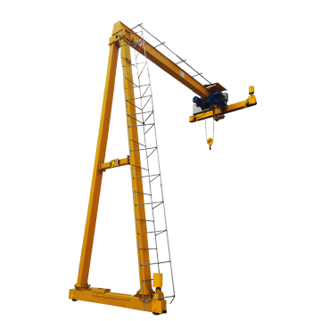 desain gantry crane untuk dijual