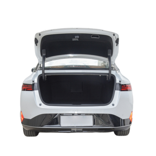 All-NEW Electric car XPeng5
