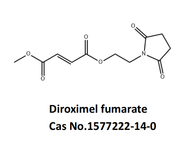 Diroximel Fumarate CAS No.1577222-14-0