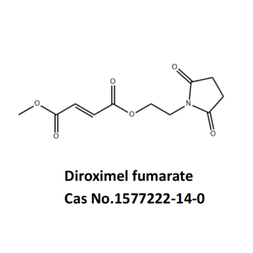 Diroximel fumarate CAS số 1577222-14-0