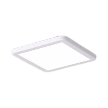 Lampu panel LED 3W hingga 24W: termasuk desain tanpa bingkai dan opsi pemasangan langit -langit