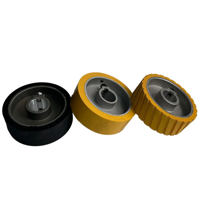 High Quality Surface Planer Parts: Rubber Rollers and Polyurethane Wheels